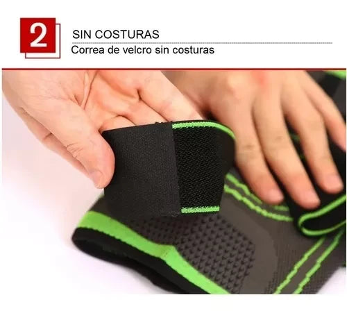 Rodillera Compresion Deportiva
