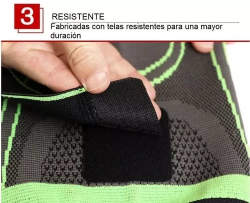 Rodillera Compresion Deportiva