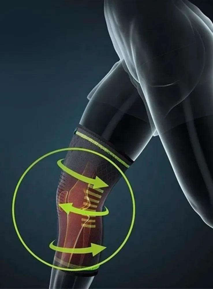 Rodillera Compresion Deportiva