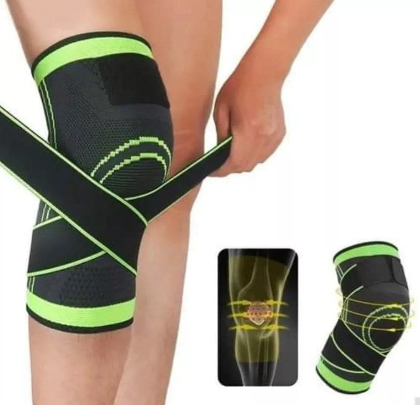 Rodillera Compresion Deportiva