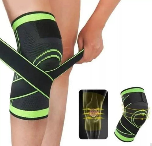 Rodillera Compresion Deportiva