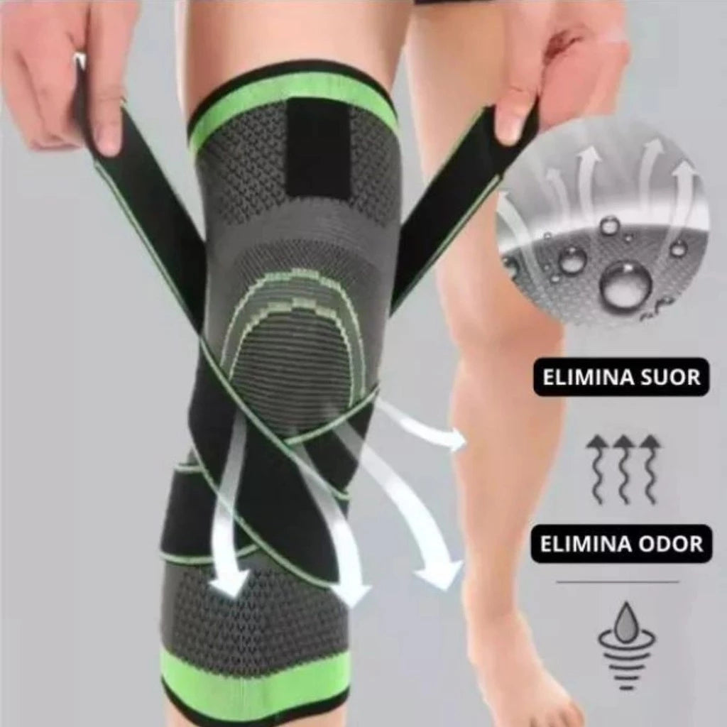 Rodillera Compresion Deportiva